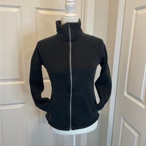 Skechers Long sleeves Zipper front black Jacket Sz: S